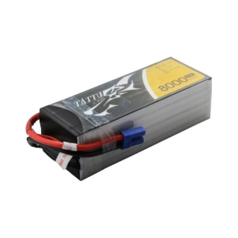 Akumulator TATTU 8000mAh 22,2V EC5