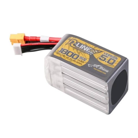 Akumulator TATTU R-Line 5.0 1800mAh 22,2V XT60