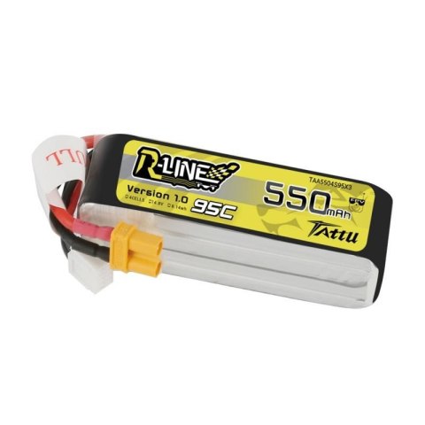Akumulator TATTU R-Line 550mAh 14,8V