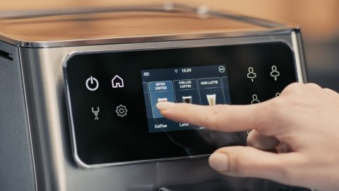 Ekspres ciśnieniowy Perfection 660 CP813D10 WMF (OUTLET)