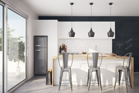 Hoker Paris Back 66cm zielony