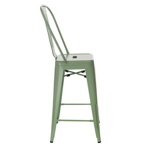 Hoker Paris Back 66cm zielony