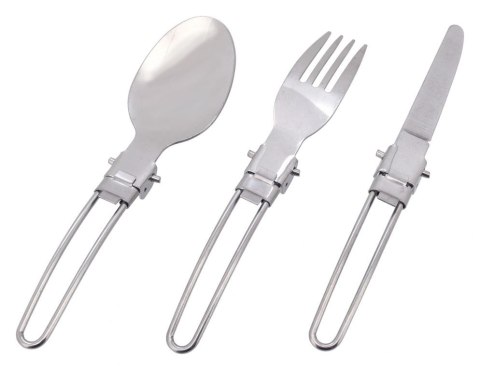 Komplet sztućców TREBLE 3szt