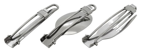 Komplet sztućców TREBLE 3szt