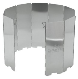 Osłona przeciwwiatrowa do kuchenki, 24 x 83 cm