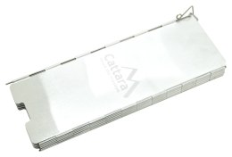 Osłona przeciwwiatrowa do kuchenki, 24 x 83 cm