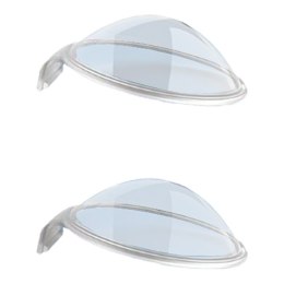 Osłona soczewki PC PULUZ do DJI Osmo 360