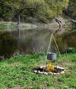 Składany trójnóg 86 cm