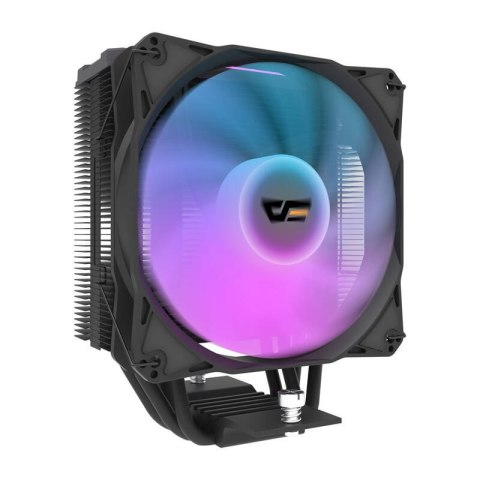 Chłodzenie CPU DARKFLASH Z4 PRO MIST (czarne)