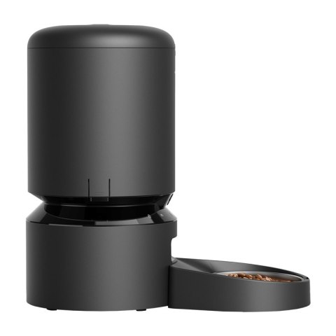 Dozownik karmy PETLIBRO Granary 5l z kamerą (czarny)