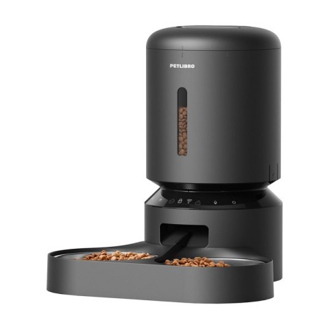 Dozownik karmy PETLIBRO Granary Wi-Fi 5L (czarny)