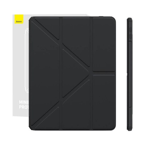 Etui ochronne BASEUS Minimalist do iPad 10.2" (czarne)