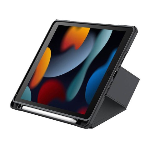 Etui ochronne BASEUS Minimalist do iPad 10.2" (czarne)