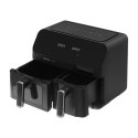 Frytkownica beztłuszczowa Air Fryer ZELMER ZAF900 5,5l Dual z podwójnym koszem (OUTLET)