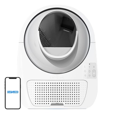 Kuweta samoczyszcząca CATLINK Pro-X Luxury Version