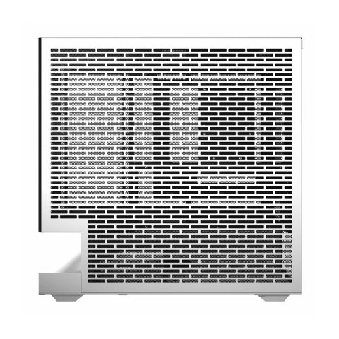 Obudowa komputerowa DARKFLASH F1 + 6 wentylatorów ARGB (biała)