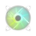 Wentylator DARKFLASH C6 120mm 3w1 ARGB (biały)