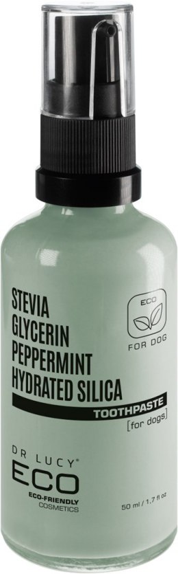 DR LUCY ECO PASTA DO ZĘBÓW