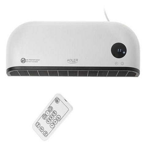 Kurtyna powietrzna ADLER AD 7751 (WYPRZEDAŻ)