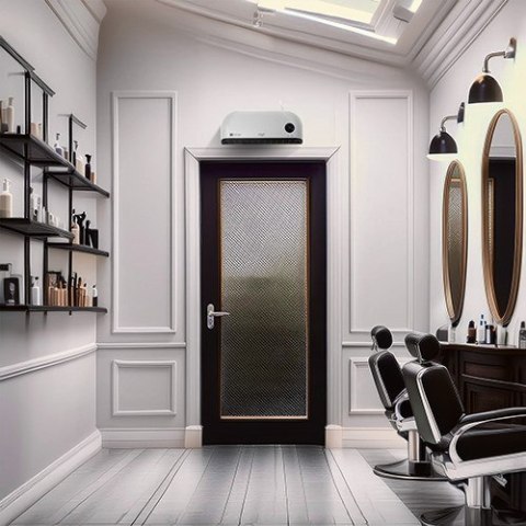 Kurtyna powietrzna ADLER AD 7751 (WYPRZEDAŻ)