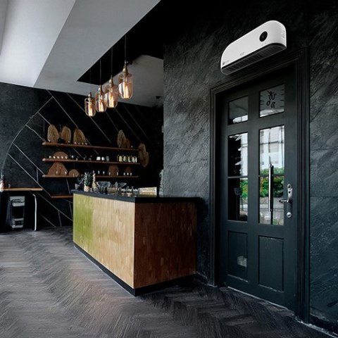 Kurtyna powietrzna ADLER AD 7751 (WYPRZEDAŻ)