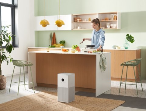 Oczyszczacz powietrza Xiaomi Smart Air Purifier 4 Lite (WYPRZEDAŻ)