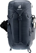 Plecak turystyczny Deuter Trail 18 I, black/shale