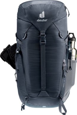 Plecak turystyczny Deuter Trail 18 I, black/shale