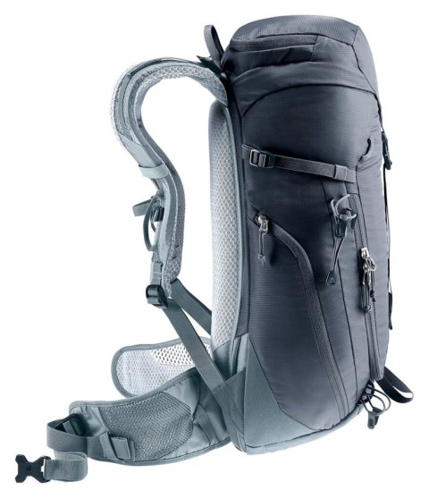 Plecak turystyczny Deuter Trail 18 I, black/shale