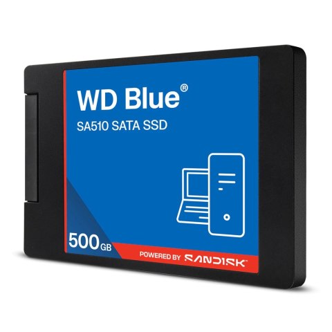SSD WD Blue 2.5" 500GB SATA WDS500G5B0A