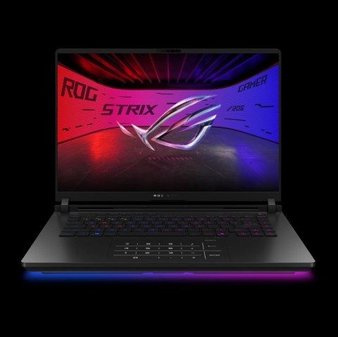 ASUS ROG Strix SCAR 16 G635LX-U9644W Ultra 9 275HX 16.0"2.5K Mini LED 240Hz 1200nits AG 64GB DDR5 5600 2xSSD2TB GeForce RTX 5090