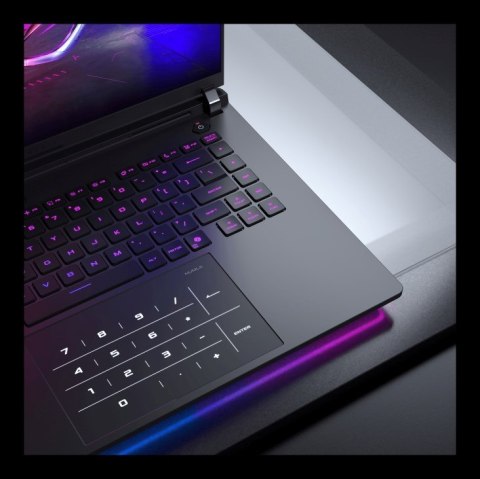 ASUS ROG Strix SCAR 16 G635LX-U9644W Ultra 9 275HX 16.0"2.5K Mini LED 240Hz 1200nits AG 64GB DDR5 5600 2xSSD2TB GeForce RTX 5090