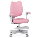 Fotel obrotowy Junior 4.6 Pink