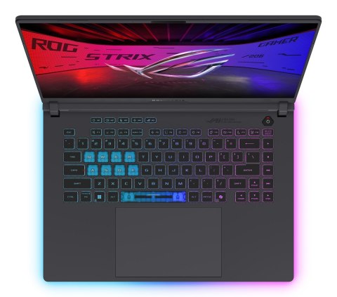 ASUS ROG Strix 16 G615LW-U9321W Ultra 9 275HX 16.0" 2.5K 240Hz IPS-level 500nits AG 32GB DDR5 5600 SSD1TB GeForce RTX 5080 16GB 