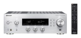 Amplituner Stereo Pioneer SX-N30-AE-S Silver