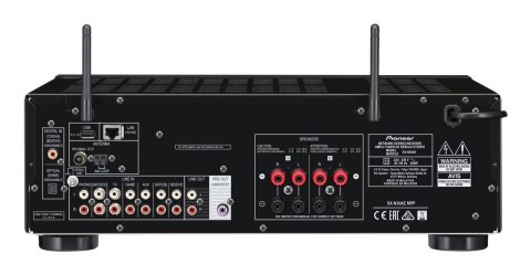 Amplituner Stereo Pioneer SX-N30-AE-S Silver