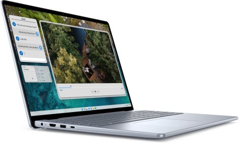 Dell 5640 Core 7 150U 16"WUXGA Touch 16GB SSD1TB BT BLKB FPR Win11 Ice Blue (REPACK) 2Y (OUTLET)