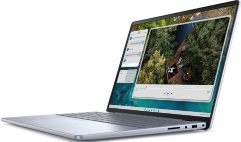 Dell 5640 Core 7 150U 16"WUXGA Touch 16GB SSD1TB BT BLKB FPR Win11 Ice Blue (REPACK) 2Y (OUTLET)