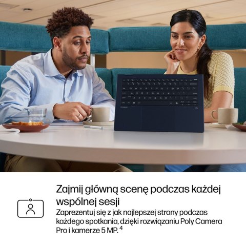 HP EliteBook X G1i Flip Ultra 7 258V 14"2.5K Touch 800nits 120Hz AG 32GB LPDDR5x-8533 SSD512 Intel Arc Cam IR 5 Mpx AI 68Wh W11P