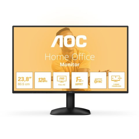 MONITOR AOC LED 23,8" 24B31H 120Hz (OUTLET)