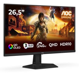 MONITOR AOC QD-OLED 27