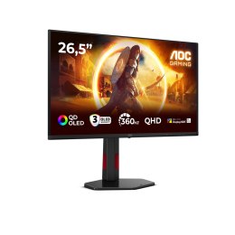 MONITOR AOC QD-OLED 27