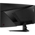 MSI Monitor 34" MAG 346CQ 34  UWQHD 180Hz