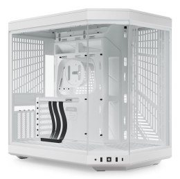 Obudowa Hyte Y70 Midi Tower Standard - white