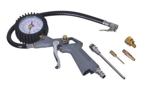 SPRĘŻARKA BEZOLEJOWA AIR KIT OL 195 1,1KW 8 BAR STANLEY 8215190STN595