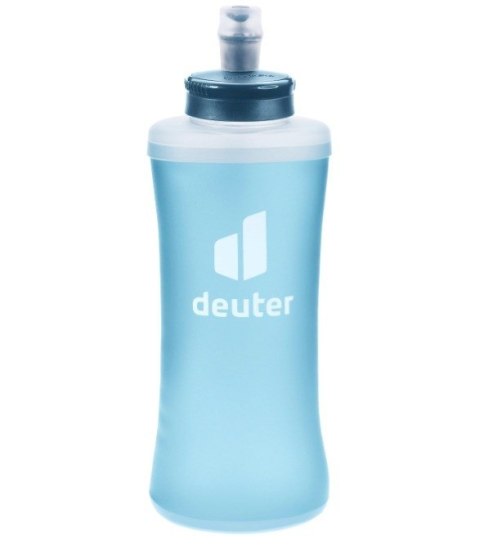 Elastyczna Butelka DEUTER Streamer Flask II 500 ml hydrablue