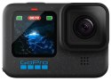 Kamera sportowa GoPro Hero 12 Black   (WYPRZEDAŻ)