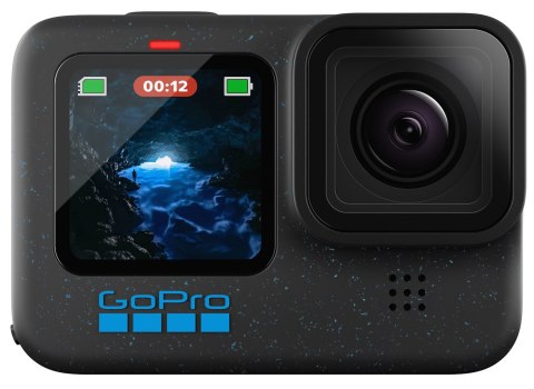 Kamera sportowa GoPro Hero 12 Black   (WYPRZEDAŻ)