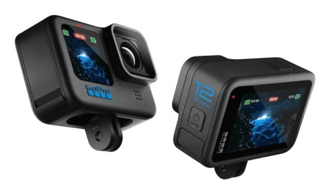 Kamera sportowa GoPro Hero 12 Black   (WYPRZEDAŻ)