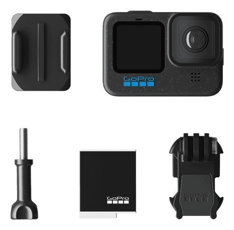 Kamera sportowa GoPro Hero 12 Black   (WYPRZEDAŻ)